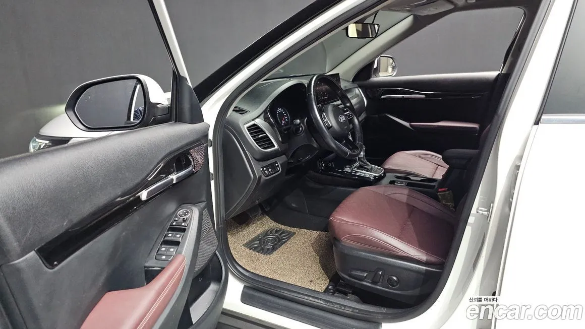 Kia Seltos 2022 из KR, фото 8