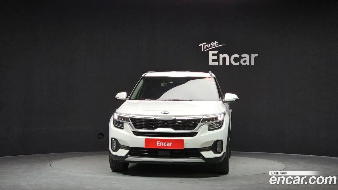 Kia Seltos 2022 из KR, фото 6