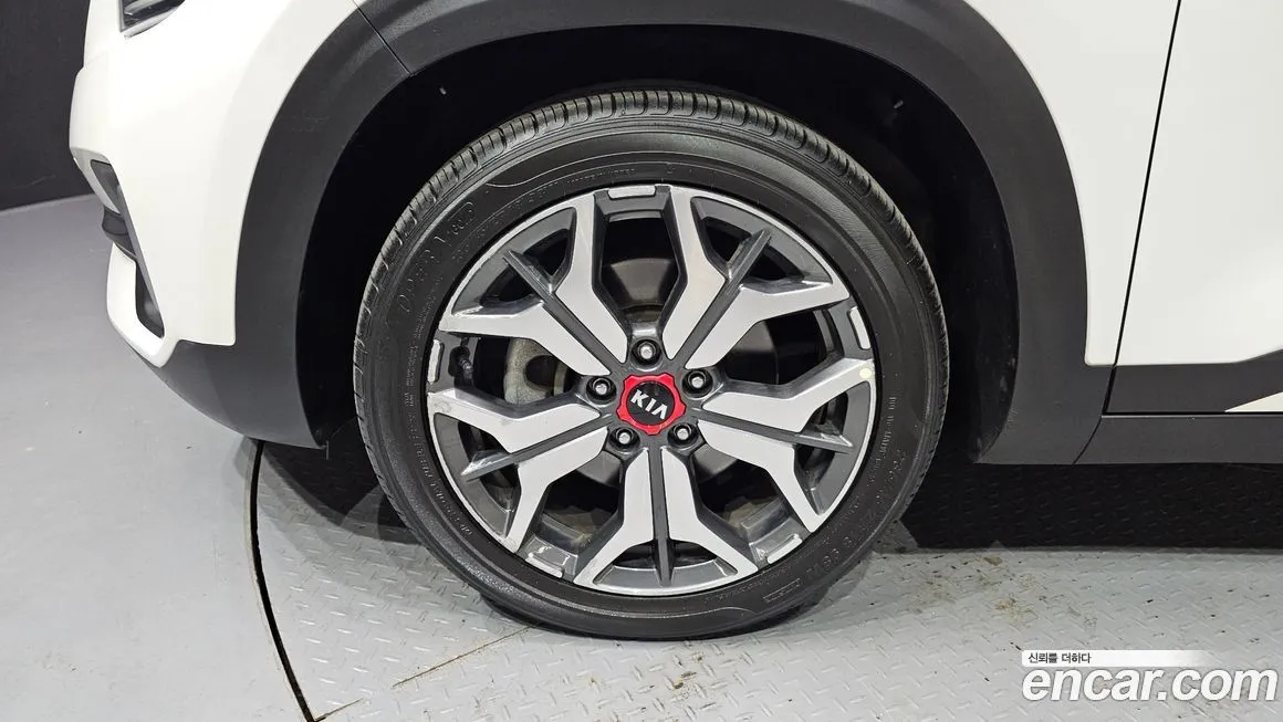 Kia Seltos 2022 из KR, фото 5