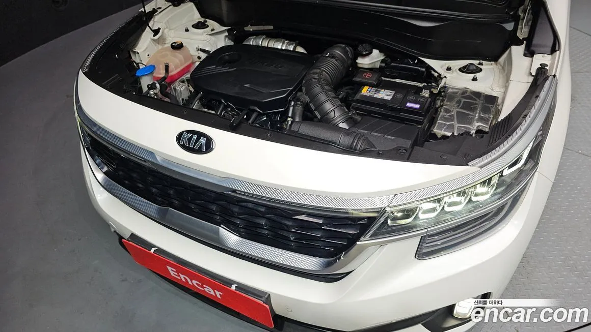 Kia Seltos 2022 из KR, фото 7