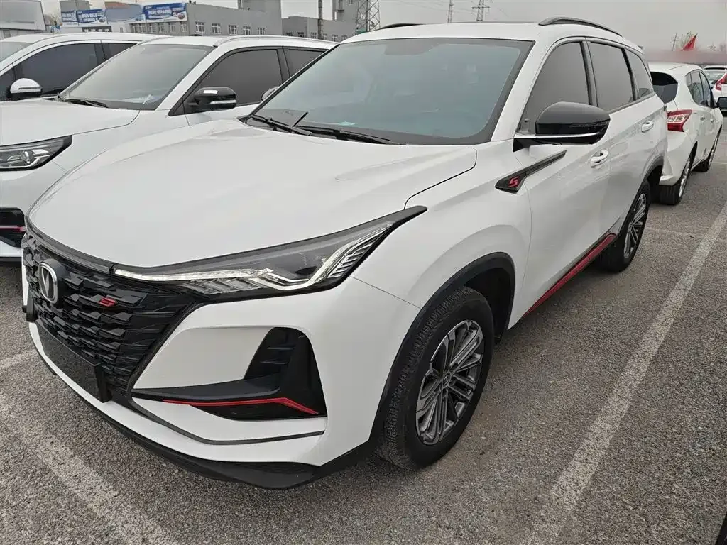 Changan CS75PLUS 2021 из CN, фото 1
