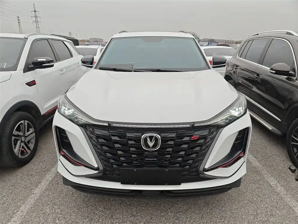 Changan CS75PLUS 2021 из CN, фото 3