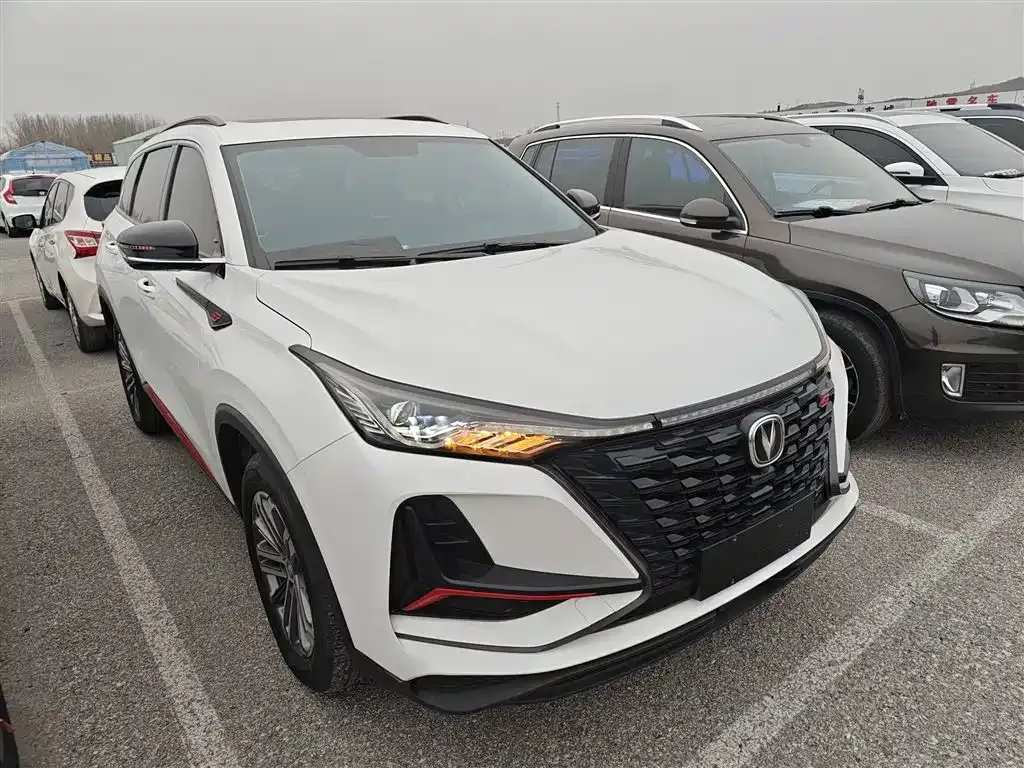 Changan CS75PLUS 2021 из CN, фото 4