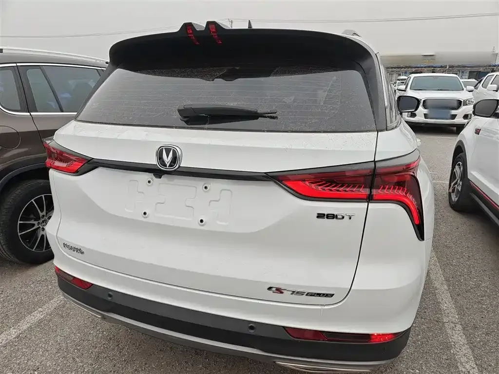 Changan CS75PLUS 2021 из CN, фото 6