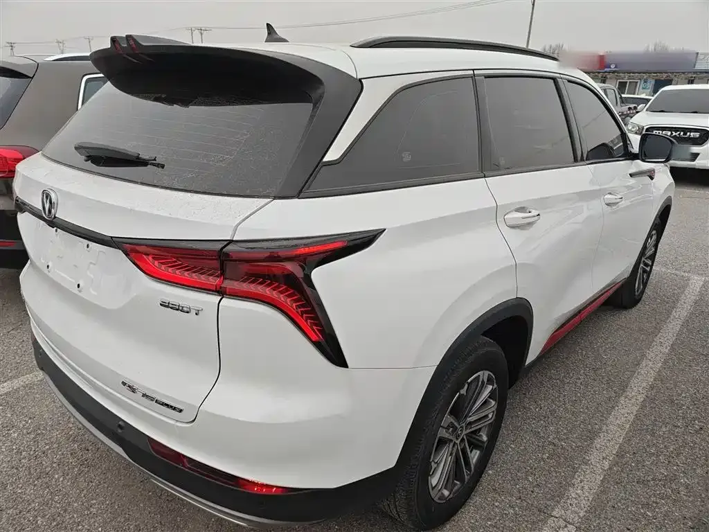 Changan CS75PLUS 2021 из CN, фото 7