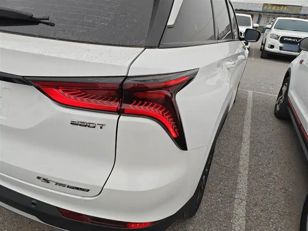 Changan CS75PLUS 2021 из CN, фото 8