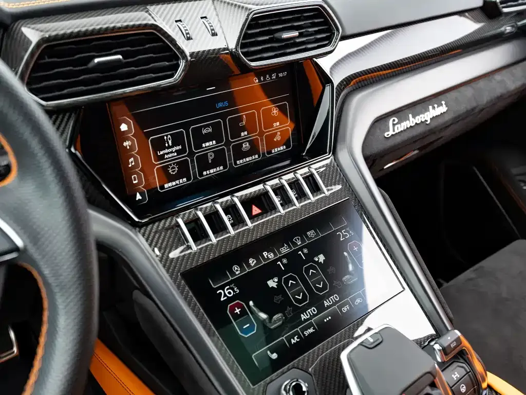 Lamborghini Urus 2021 из CN, фото 10
