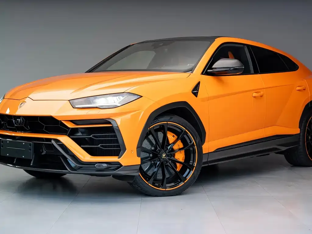 Lamborghini Urus 2021 из CN, фото 9