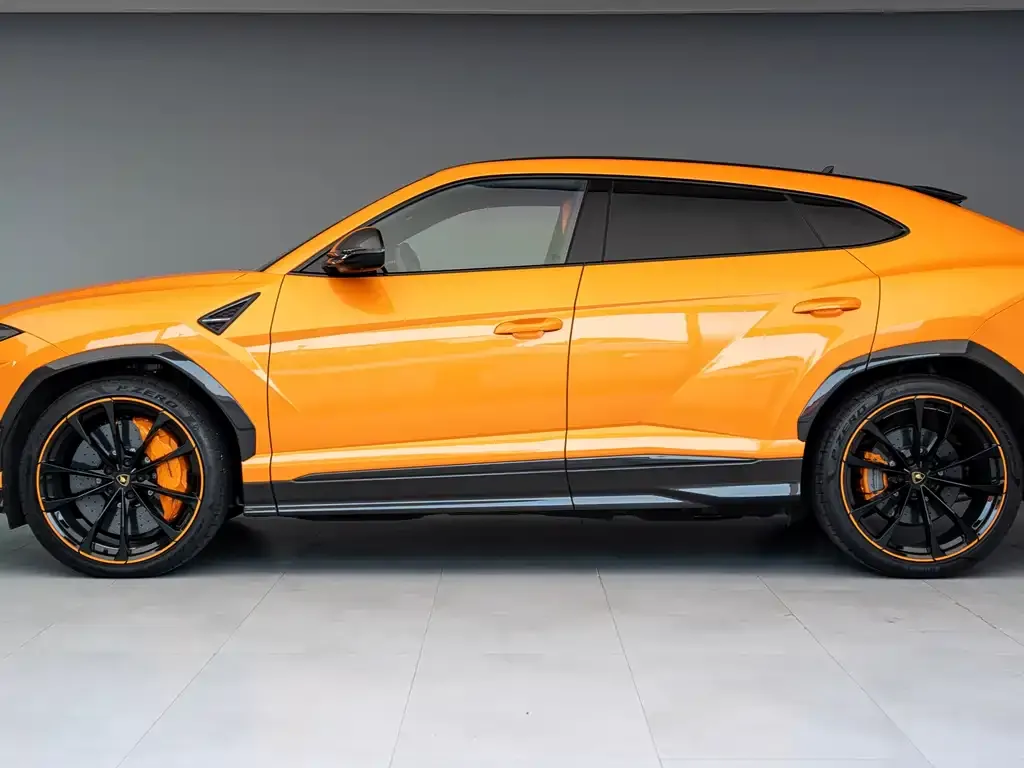 Lamborghini Urus 2021 из CN, фото 7