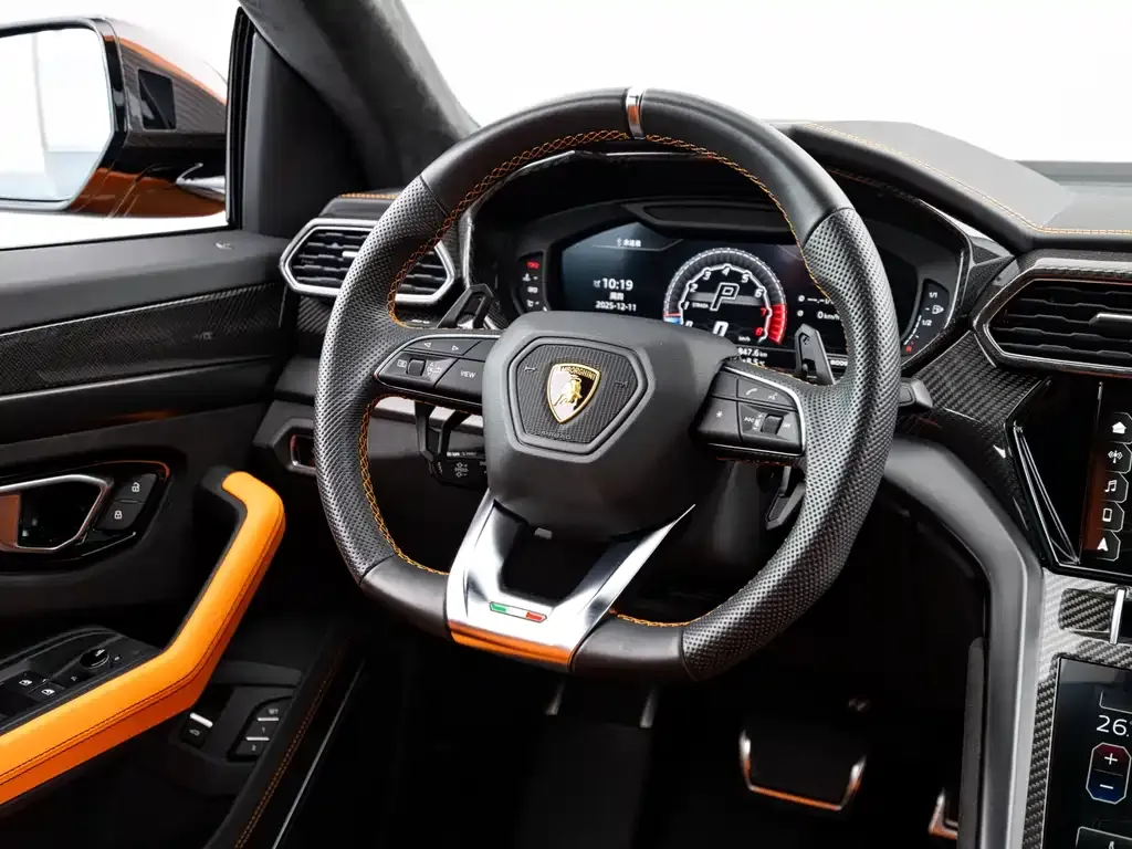 Lamborghini Urus 2021 из CN, фото 3