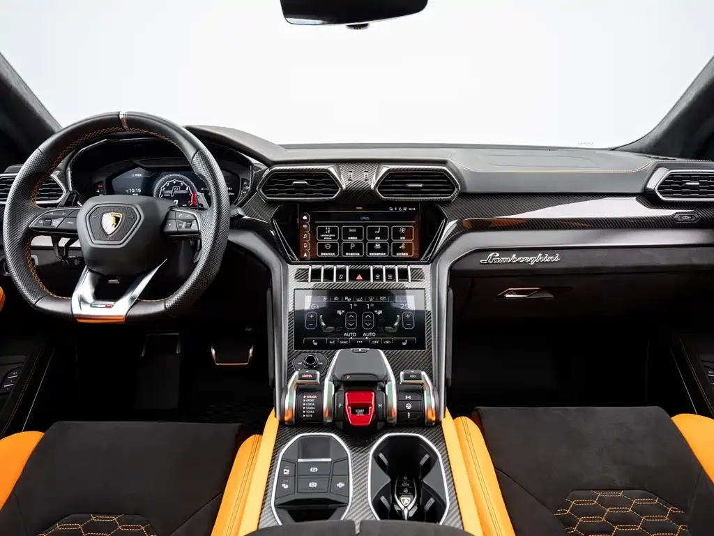 Lamborghini Urus 2021 из CN, фото 4