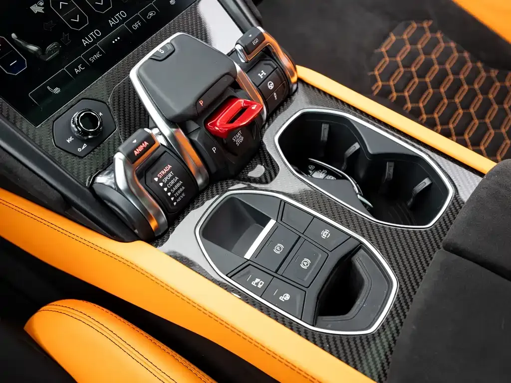 Lamborghini Urus 2021 из CN, фото 5