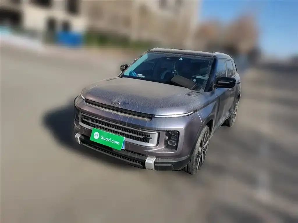 Geely Icon 2023 из CN, фото 3