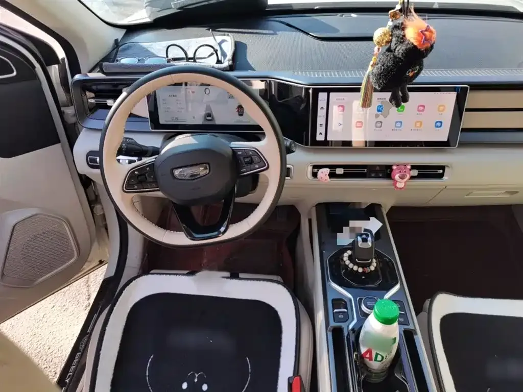 Geely Icon 2023 из CN, фото 10