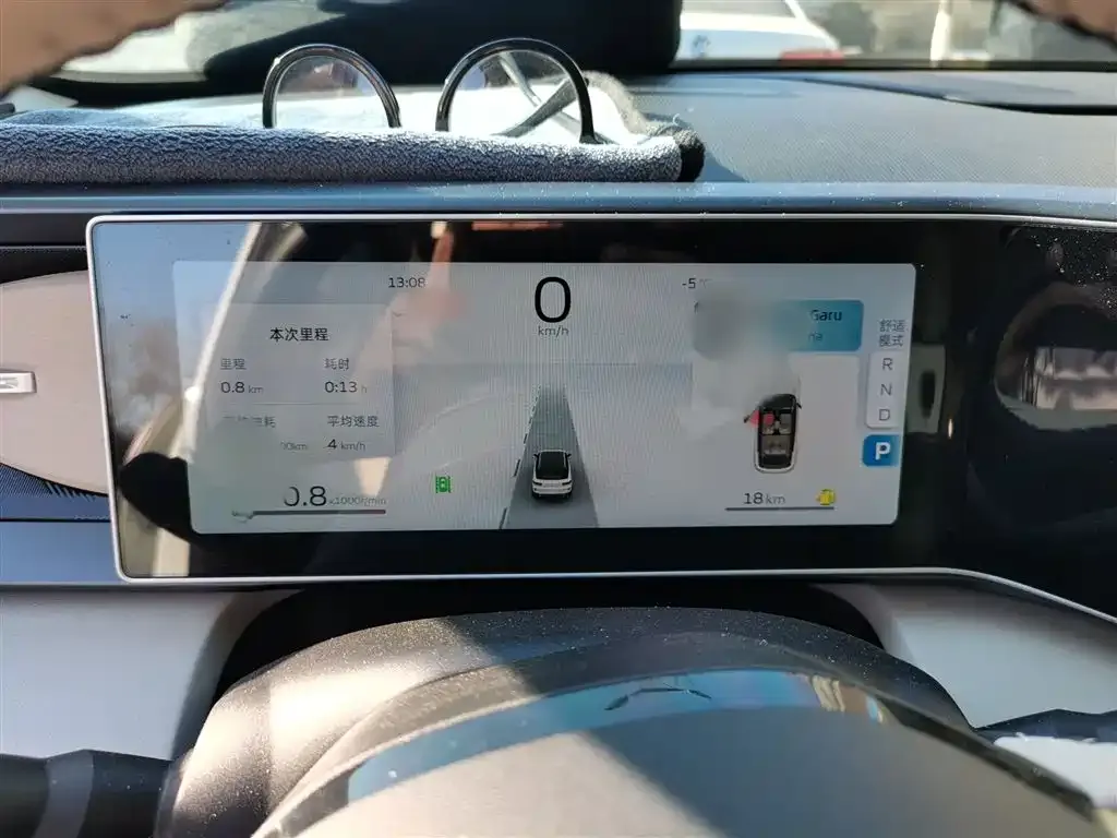 Geely Icon 2023 из CN, фото 8