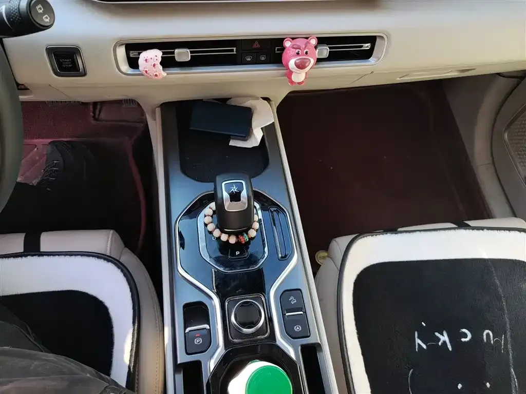 Geely Icon 2023 из CN, фото 5