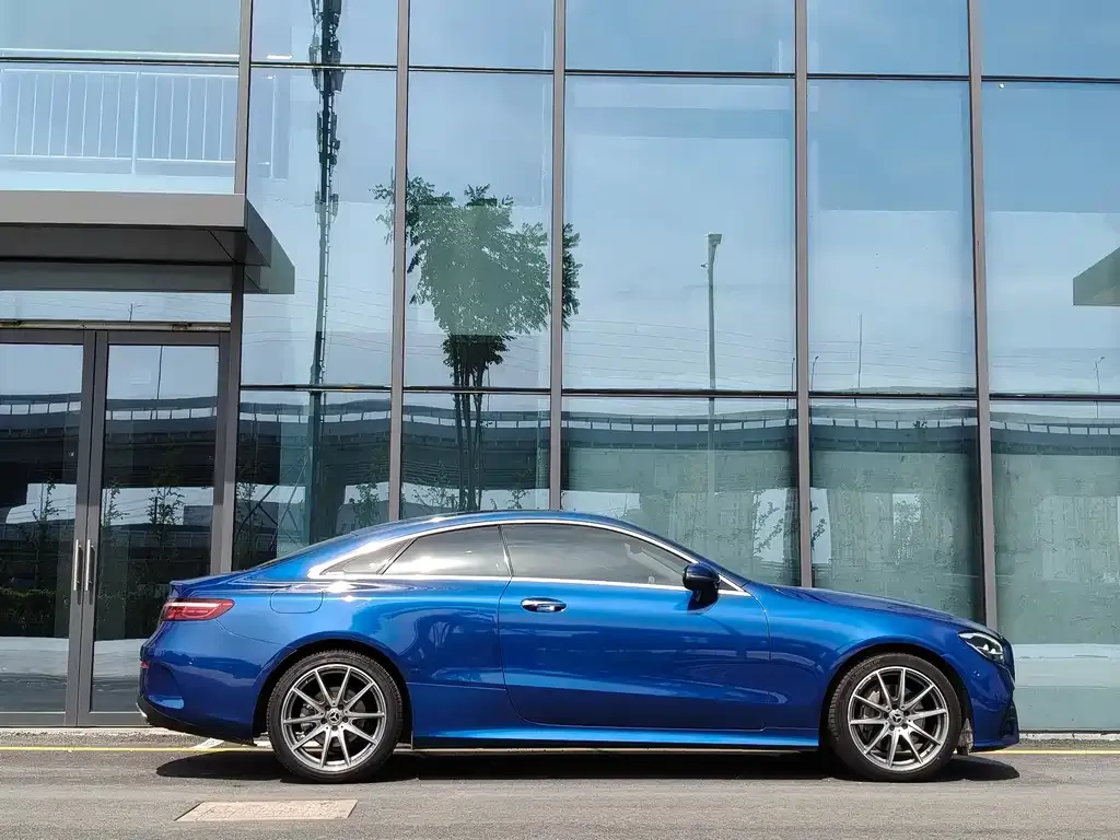 Mercedes-Benz E-Class (Import) 2023 из CN, фото 7