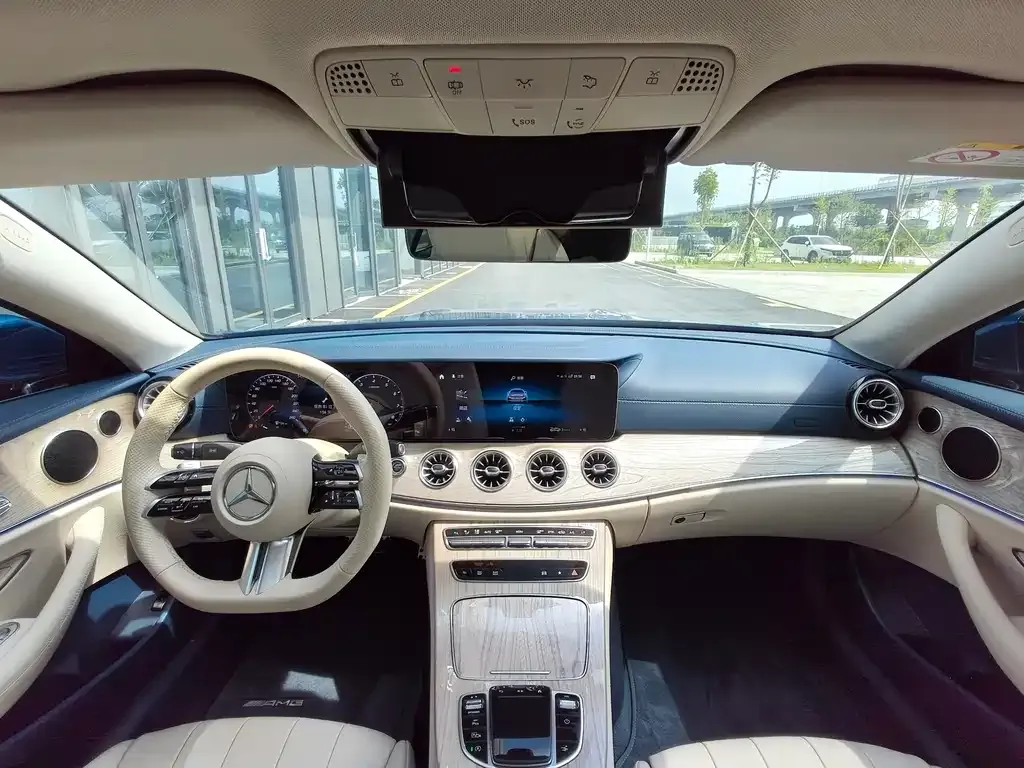 Mercedes-Benz E-Class (Import) 2023 из CN, фото 2