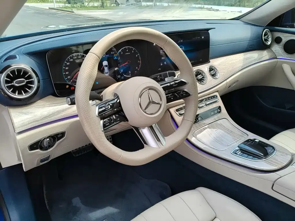 Mercedes-Benz E-Class (Import) 2023 из CN, фото 3