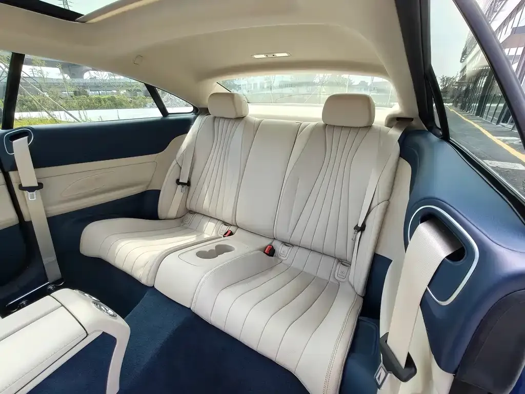 Mercedes-Benz E-Class (Import) 2023 из CN, фото 8