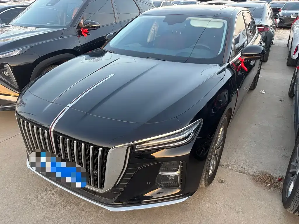 Hongqi H5 2022 из CN, фото 1