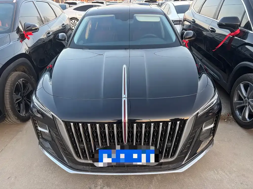 Hongqi H5 2022 из CN, фото 9