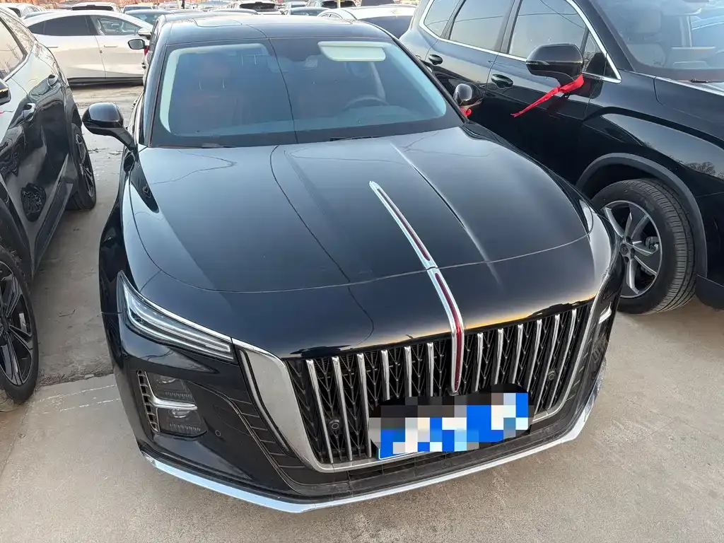 Hongqi H5 2022 из CN, фото 8