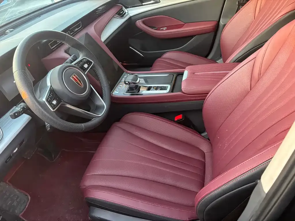 Hongqi H5 2022 из CN, фото 6