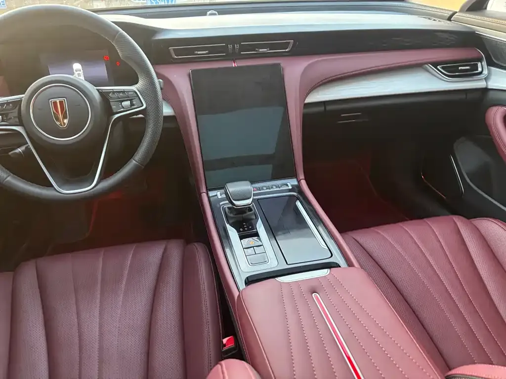 Hongqi H5 2022 из CN, фото 4