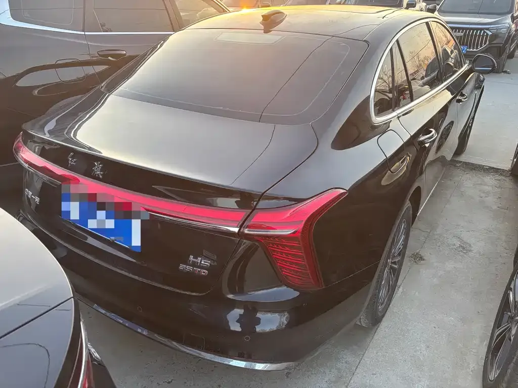 Hongqi H5 2022 из CN, фото 7