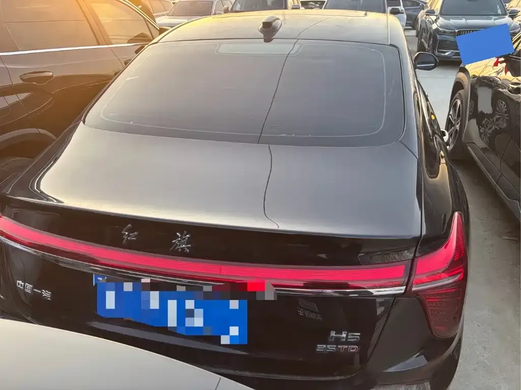 Hongqi H5 2022 из CN, фото 2