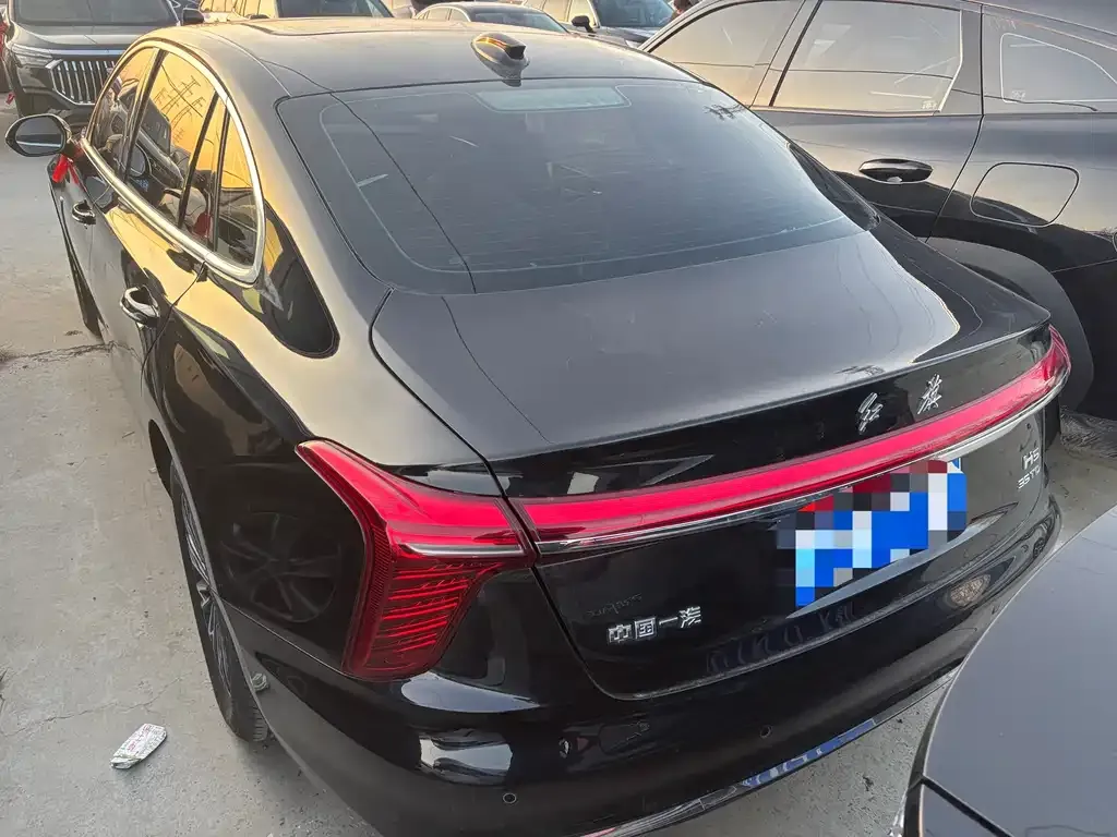 Hongqi H5 2022 из CN, фото 5