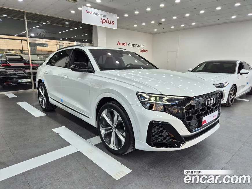 Audi Q8 2025 из KR, фото 1