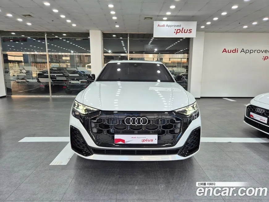 Audi Q8 2025 из KR, фото 3