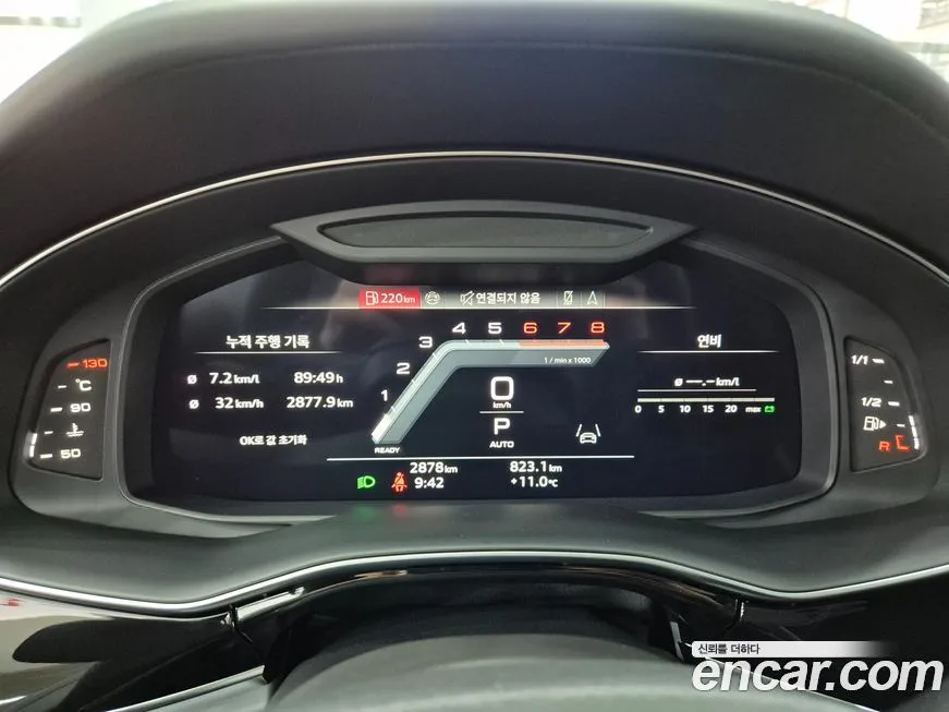Audi Q8 2025 из KR, фото 8
