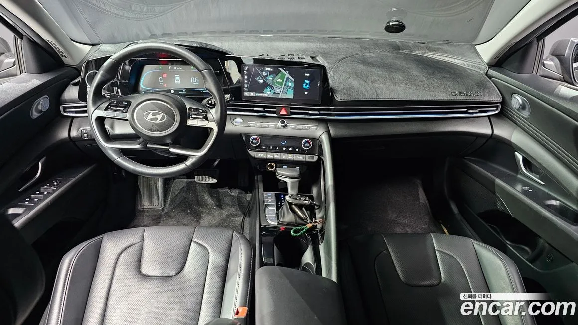 Hyundai AVANTE — фото 2