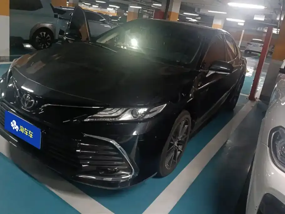 Toyota Camry 2021 из CN, фото 1