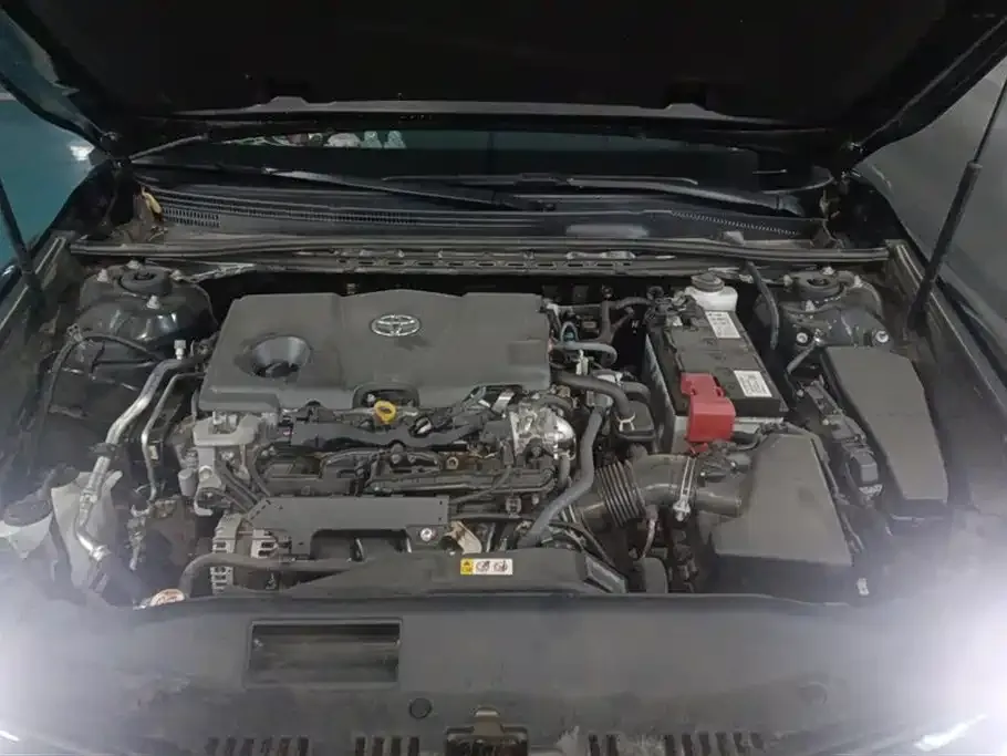 Toyota Camry 2021 из CN, фото 10