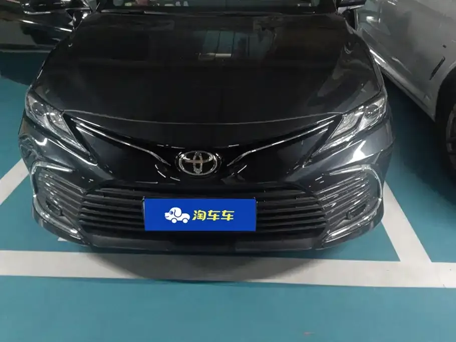 Toyota Camry 2021 из CN, фото 4