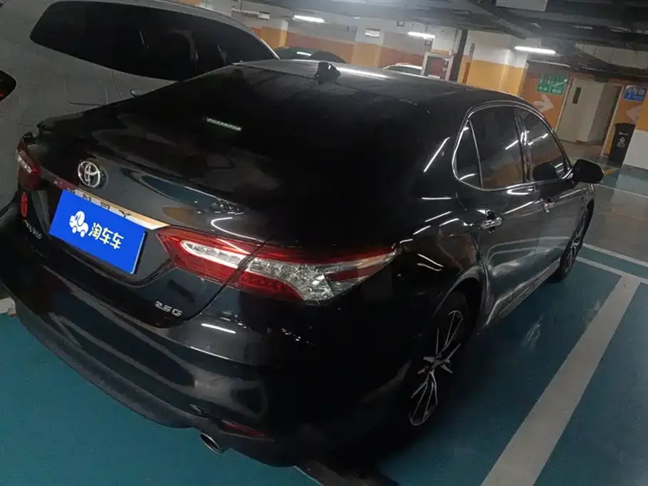 Toyota Camry 2021 из CN, фото 3