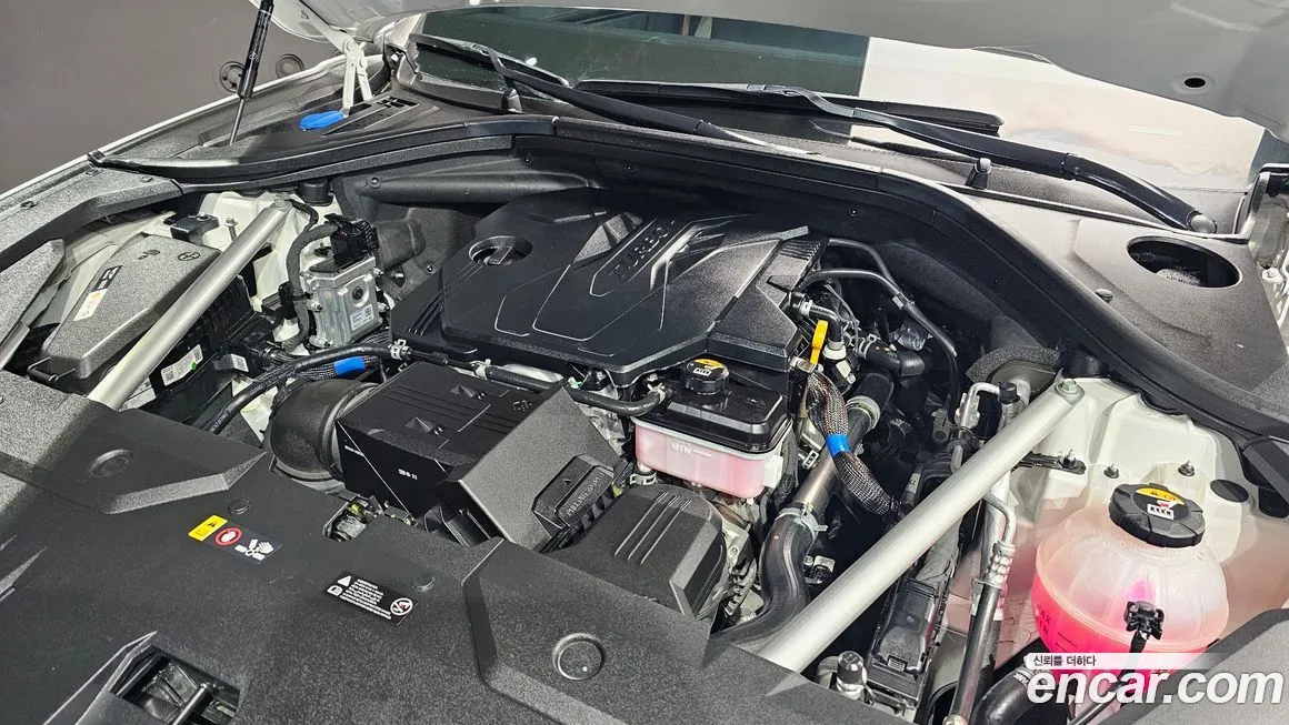 Genesis GV70 2023 из KR, фото 4