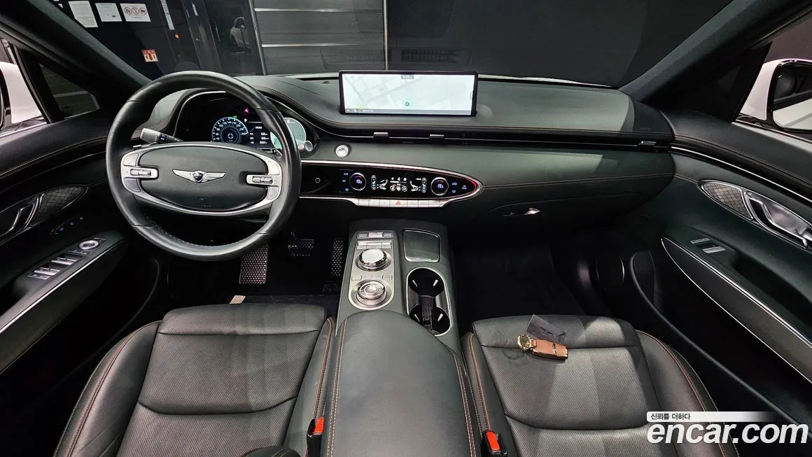 Genesis GV70 2023 из KR, фото 3