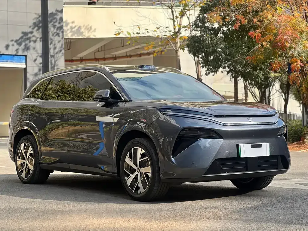 BYD Tang L 2025 из CN, фото 6