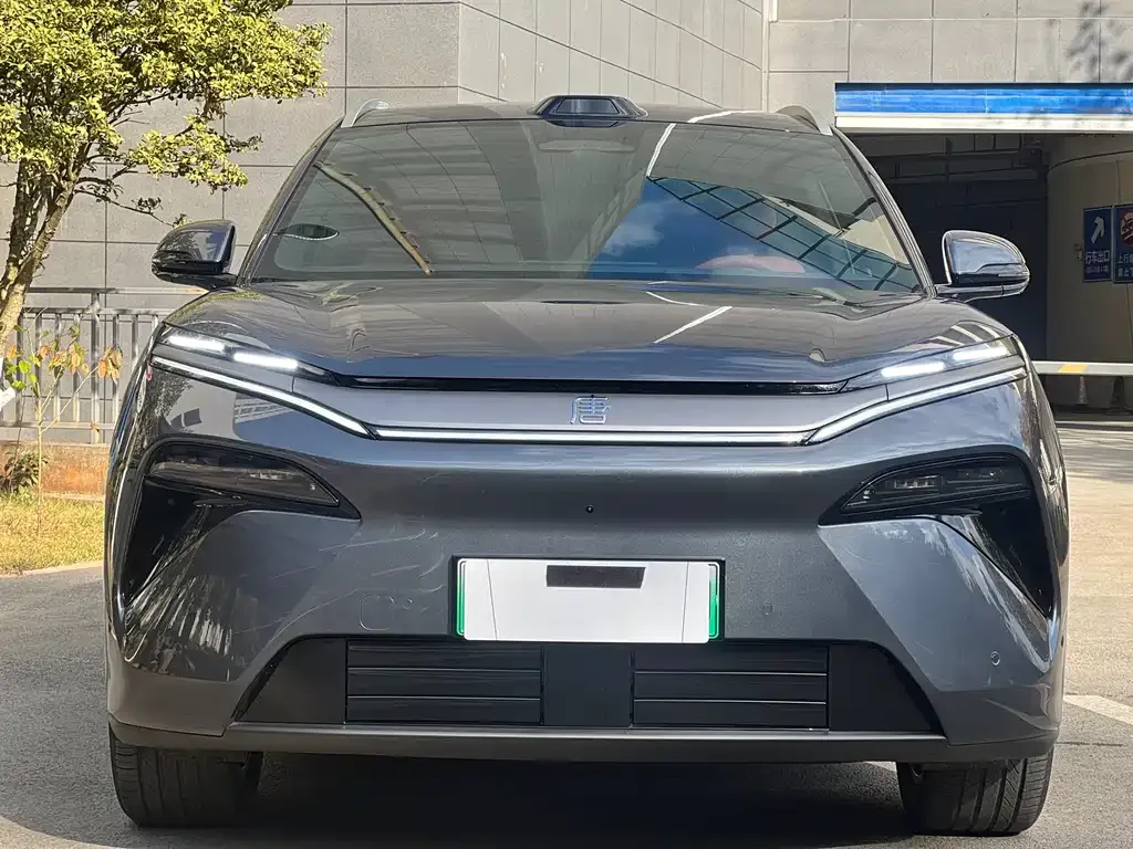 BYD Tang L 2025 из CN, фото 8