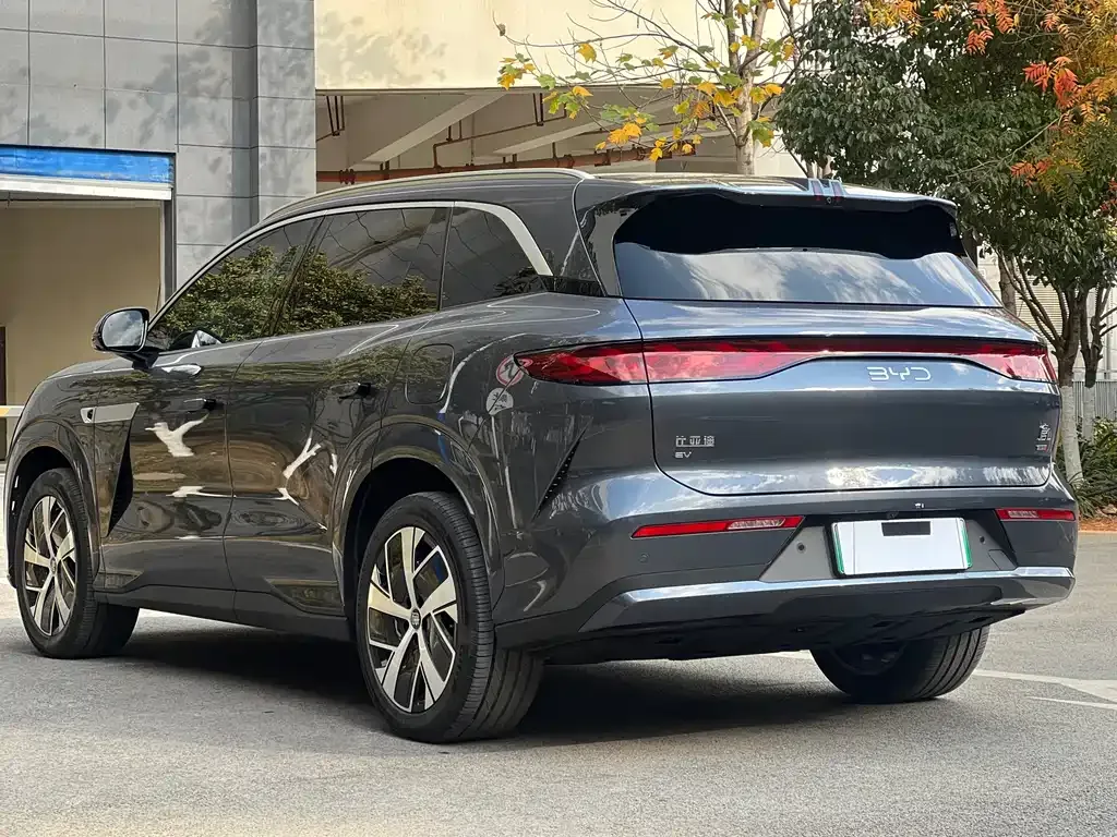 BYD Tang L 2025 из CN, фото 9