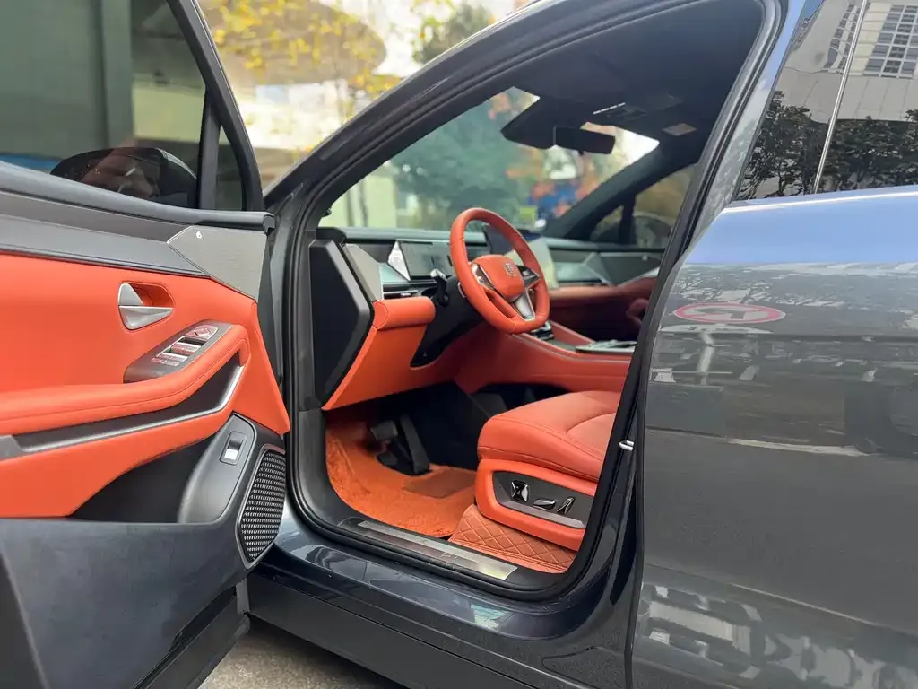 BYD Tang L 2025 из CN, фото 7