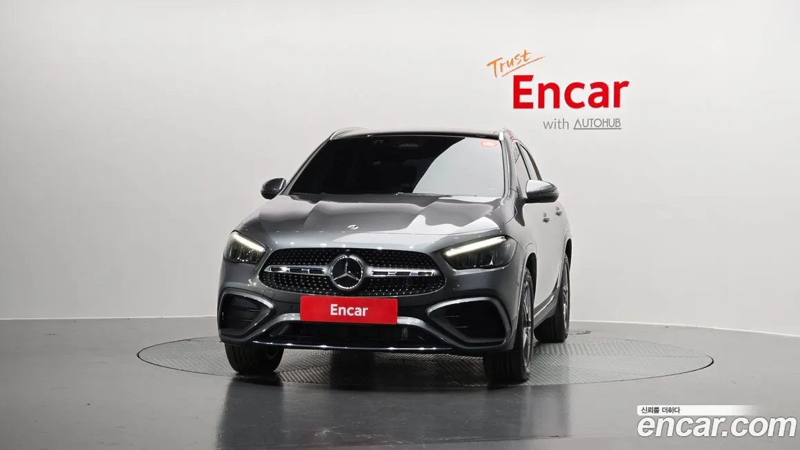 Mercedes-Benz GLA-Class — фото 7