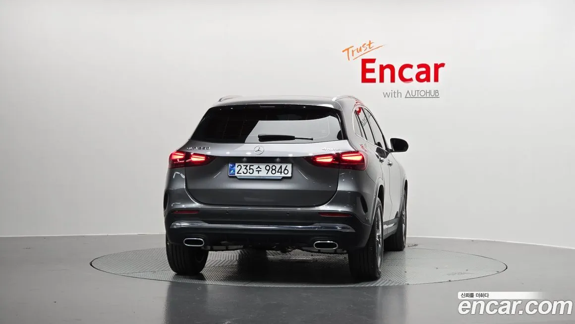 Mercedes-Benz GLA-Class — фото 3