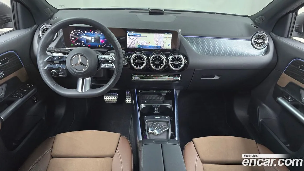 Mercedes-Benz GLA-Class — фото 10