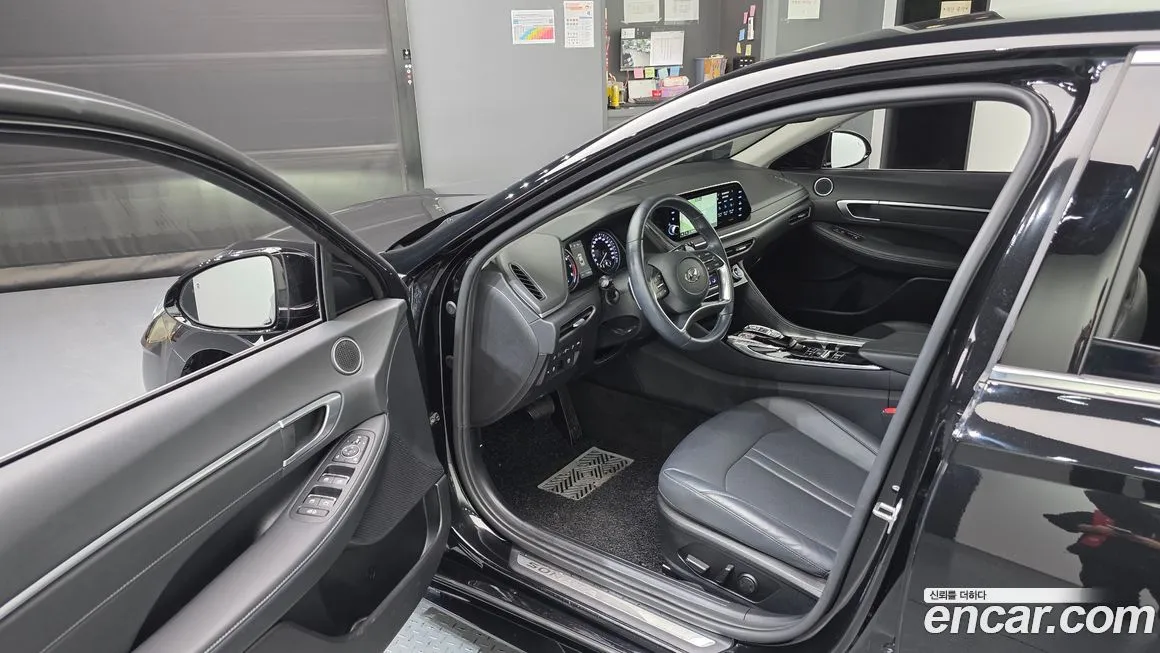 [object Object] Sonata 2022 из KR, фото 10